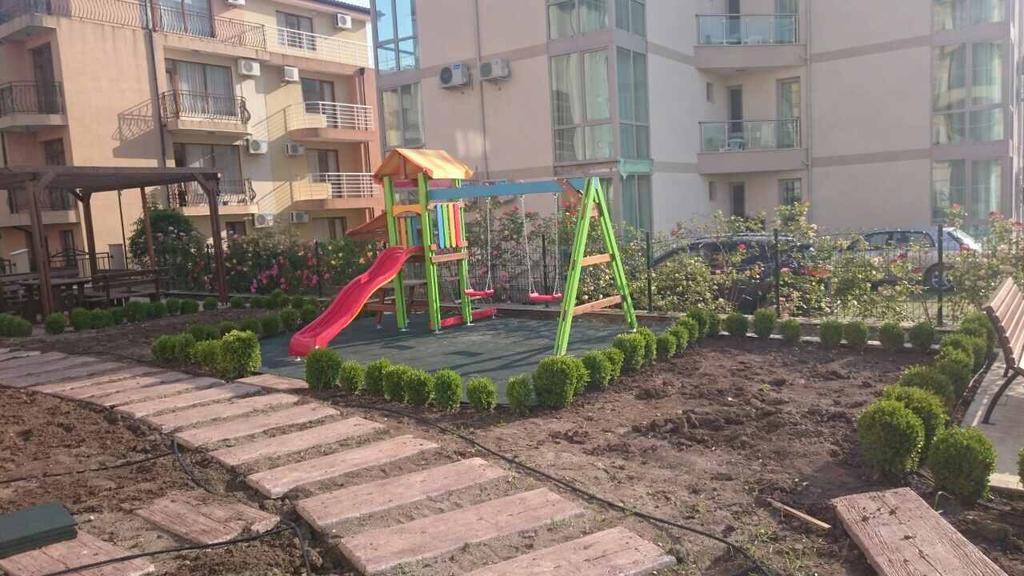 South Star Apartments Neszebar Kültér fotó