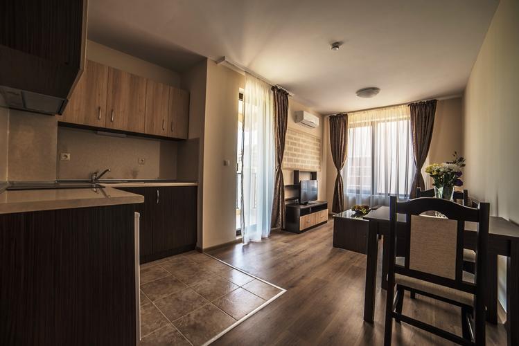 South Star Apartments Neszebar Kültér fotó